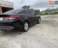 Черный Киа K5, объемом двигателя 2 л и пробегом 298 тыс. км за 11000 $, фото 4 на Automoto.ua