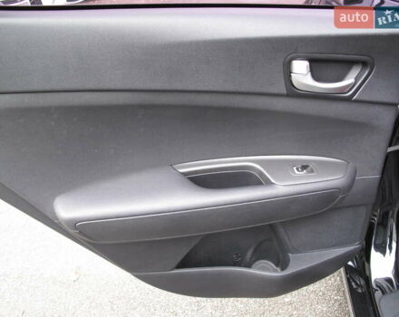 Чорний Кіа K5, об'ємом двигуна 0 л та пробігом 210 тис. км за 13900 $, фото 33 на Automoto.ua