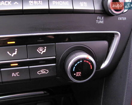 Чорний Кіа K5, об'ємом двигуна 0 л та пробігом 210 тис. км за 13900 $, фото 91 на Automoto.ua