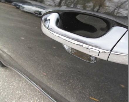 Чорний Кіа K5, об'ємом двигуна 0 л та пробігом 210 тис. км за 13900 $, фото 19 на Automoto.ua