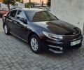 Чорний Кіа K5, об'ємом двигуна 2 л та пробігом 259 тис. км за 13000 $, фото 1 на Automoto.ua