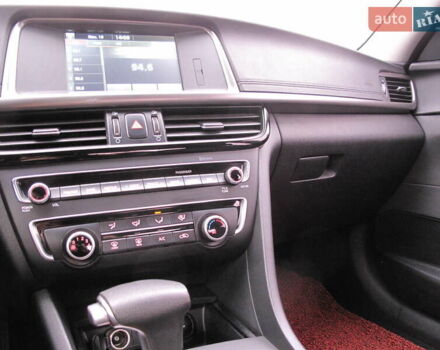 Чорний Кіа K5, об'ємом двигуна 0 л та пробігом 210 тис. км за 13900 $, фото 96 на Automoto.ua