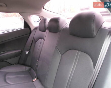 Чорний Кіа K5, об'ємом двигуна 0 л та пробігом 210 тис. км за 13900 $, фото 36 на Automoto.ua