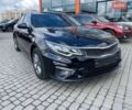 Чорний Кіа K5, об'ємом двигуна 2 л та пробігом 184 тис. км за 13500 $, фото 1 на Automoto.ua