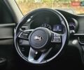 Черный Киа K5, объемом двигателя 2 л и пробегом 173 тыс. км за 14500 $, фото 14 на Automoto.ua