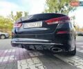 Черный Киа K5, объемом двигателя 2 л и пробегом 173 тыс. км за 14500 $, фото 4 на Automoto.ua