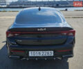 Черный Киа K5, объемом двигателя 2 л и пробегом 164 тыс. км за 12800 $, фото 4 на Automoto.ua