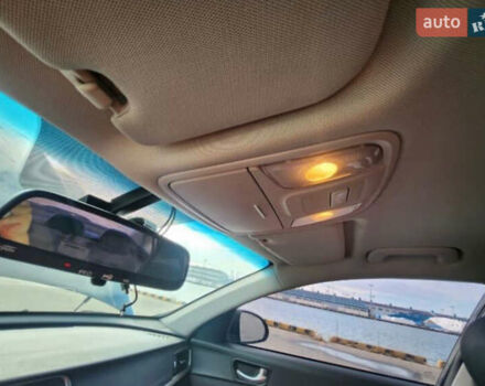 Черный Киа K5, объемом двигателя 2 л и пробегом 164 тыс. км за 11800 $, фото 22 на Automoto.ua