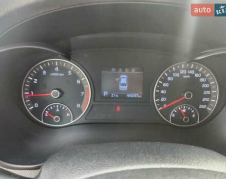 Черный Киа K5, объемом двигателя 2 л и пробегом 164 тыс. км за 11800 $, фото 11 на Automoto.ua