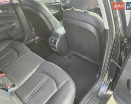 Черный Киа K5, объемом двигателя 2 л и пробегом 164 тыс. км за 11800 $, фото 12 на Automoto.ua