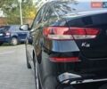 Черный Киа K5, объемом двигателя 2 л и пробегом 173 тыс. км за 14500 $, фото 2 на Automoto.ua