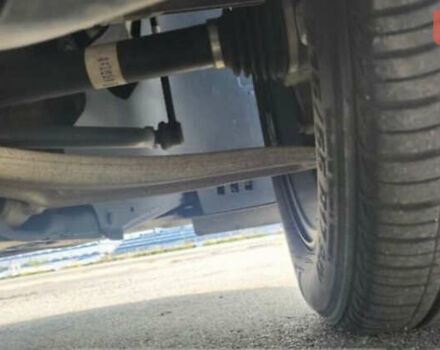 Черный Киа K5, объемом двигателя 2 л и пробегом 164 тыс. км за 12800 $, фото 24 на Automoto.ua