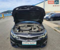 Черный Киа K5, объемом двигателя 2 л и пробегом 164 тыс. км за 11800 $, фото 23 на Automoto.ua