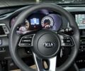 Черный Киа K5, объемом двигателя 0 л и пробегом 21 тыс. км за 12800 $, фото 6 на Automoto.ua