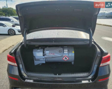 Черный Киа K5, объемом двигателя 2 л и пробегом 164 тыс. км за 11800 $, фото 18 на Automoto.ua