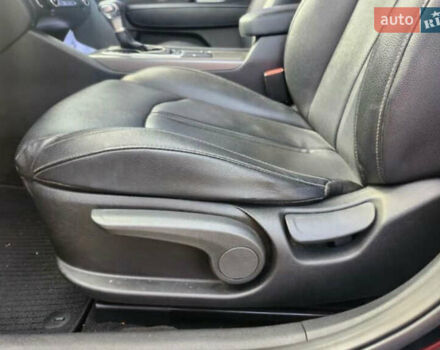 Черный Киа K5, объемом двигателя 2 л и пробегом 164 тыс. км за 11800 $, фото 20 на Automoto.ua