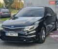 Черный Киа K5, объемом двигателя 2 л и пробегом 173 тыс. км за 14500 $, фото 20 на Automoto.ua