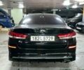 Черный Киа K5, объемом двигателя 0 л и пробегом 21 тыс. км за 12800 $, фото 2 на Automoto.ua