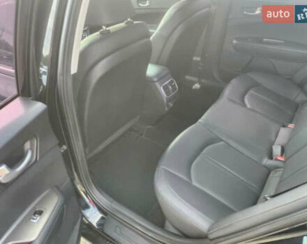 Черный Киа K5, объемом двигателя 2 л и пробегом 164 тыс. км за 11800 $, фото 15 на Automoto.ua