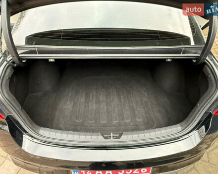 Чорний Кіа K5, об'ємом двигуна 1.6 л та пробігом 86 тис. км за 19900 $, фото 16 на Automoto.ua