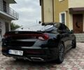 Черный Киа K5, объемом двигателя 2 л и пробегом 98 тыс. км за 27800 $, фото 5 на Automoto.ua