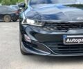 Чорний Кіа K5, об'ємом двигуна 2 л та пробігом 155 тис. км за 21290 $, фото 9 на Automoto.ua