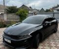 Черный Киа K5, объемом двигателя 2 л и пробегом 98 тыс. км за 27800 $, фото 1 на Automoto.ua