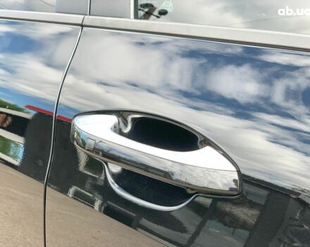 Чорний Кіа K5, об'ємом двигуна 2 л та пробігом 155 тис. км за 21290 $, фото 11 на Automoto.ua