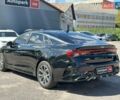 Черный Киа K5, объемом двигателя 2 л и пробегом 155 тыс. км за 21490 $, фото 7 на Automoto.ua