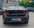 Черный Киа K5, объемом двигателя 2 л и пробегом 155 тыс. км за 20790 $, фото 4 на Automoto.ua