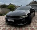 Черный Киа K5, объемом двигателя 2 л и пробегом 98 тыс. км за 27800 $, фото 22 на Automoto.ua