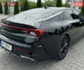 Черный Киа K5, объемом двигателя 2 л и пробегом 233 тыс. км за 22500 $, фото 5 на Automoto.ua