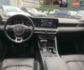 Черный Киа K5, объемом двигателя 2 л и пробегом 155 тыс. км за 20790 $, фото 37 на Automoto.ua