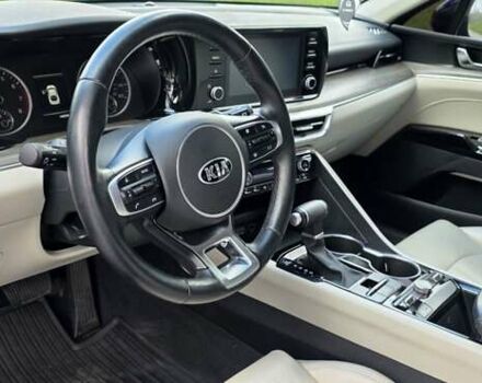 Чорний Кіа K5, об'ємом двигуна 1.6 л та пробігом 14 тис. км за 24000 $, фото 10 на Automoto.ua
