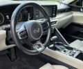 Чорний Кіа K5, об'ємом двигуна 1.6 л та пробігом 14 тис. км за 23500 $, фото 10 на Automoto.ua