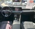 Черный Киа K5, объемом двигателя 2 л и пробегом 155 тыс. км за 21490 $, фото 15 на Automoto.ua