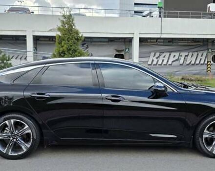 Чорний Кіа K5, об'ємом двигуна 1.6 л та пробігом 14 тис. км за 24000 $, фото 1 на Automoto.ua
