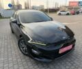 Чорний Кіа K5, об'ємом двигуна 2 л та пробігом 123 тис. км за 20500 $, фото 1 на Automoto.ua