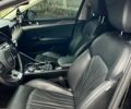 Черный Киа K5, объемом двигателя 2 л и пробегом 98 тыс. км за 27800 $, фото 11 на Automoto.ua