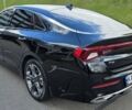 Чорний Кіа K5, об'ємом двигуна 1.6 л та пробігом 14 тис. км за 23500 $, фото 4 на Automoto.ua