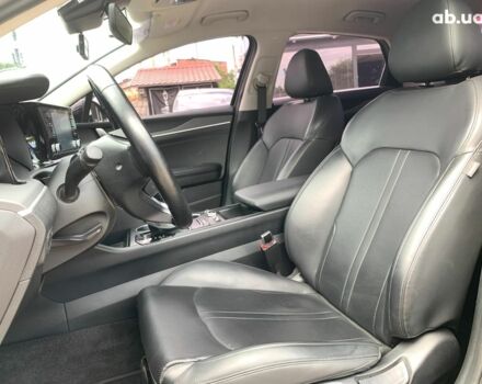 Чорний Кіа K5, об'ємом двигуна 2 л та пробігом 155 тис. км за 21290 $, фото 27 на Automoto.ua