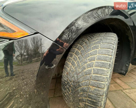 Чорний Кіа K5, об'ємом двигуна 1.6 л та пробігом 86 тис. км за 19900 $, фото 17 на Automoto.ua