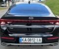Чорний Кіа K5, об'ємом двигуна 1.6 л та пробігом 14 тис. км за 24000 $, фото 5 на Automoto.ua