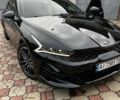 Черный Киа K5, объемом двигателя 2 л и пробегом 98 тыс. км за 27800 $, фото 9 на Automoto.ua