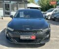 Черный Киа K5, объемом двигателя 2 л и пробегом 155 тыс. км за 21490 $, фото 1 на Automoto.ua