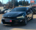 Черный Киа K5, объемом двигателя 2 л и пробегом 160 тыс. км за 18990 $, фото 1 на Automoto.ua
