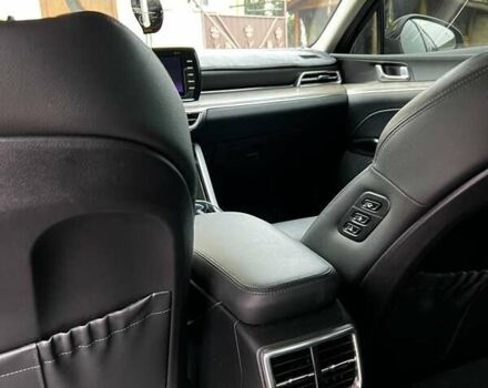 Черный Киа K5, объемом двигателя 2 л и пробегом 98 тыс. км за 27800 $, фото 17 на Automoto.ua