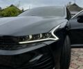 Черный Киа K5, объемом двигателя 2 л и пробегом 98 тыс. км за 27800 $, фото 3 на Automoto.ua