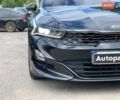 Черный Киа K5, объемом двигателя 2 л и пробегом 155 тыс. км за 20790 $, фото 8 на Automoto.ua