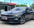 Чорний Кіа K5, об'ємом двигуна 2 л та пробігом 155 тис. км за 21290 $, фото 1 на Automoto.ua